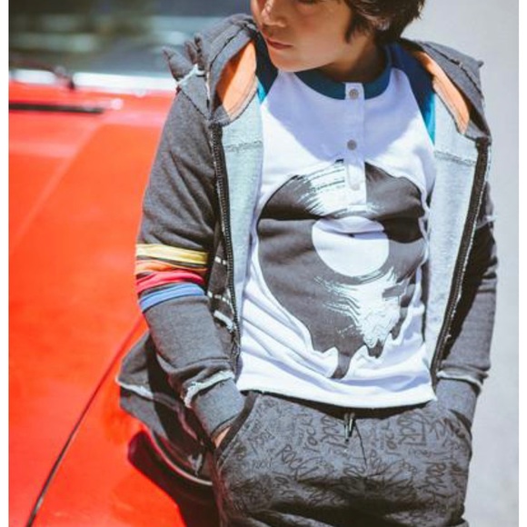 Mini Shatsu Sergeant Snake Spike Hoody - BNWT - Picture 2 of 3